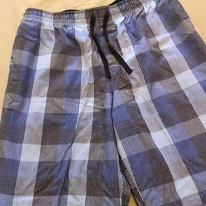 ADT Men’s Sleepware Shorts. Size Mefium.